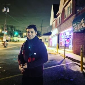 Meet your Posher, Alex